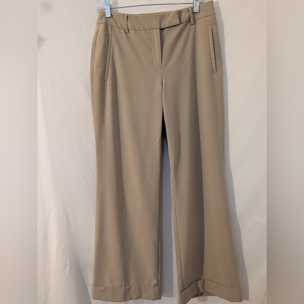 Moda International The Bridget Fit Wide Leg Pants